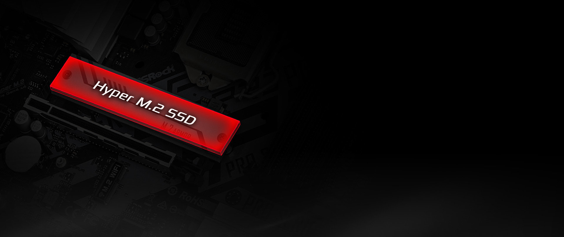 Hyper M.2 & Other M.2 Set